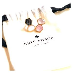 Kate spade earrings